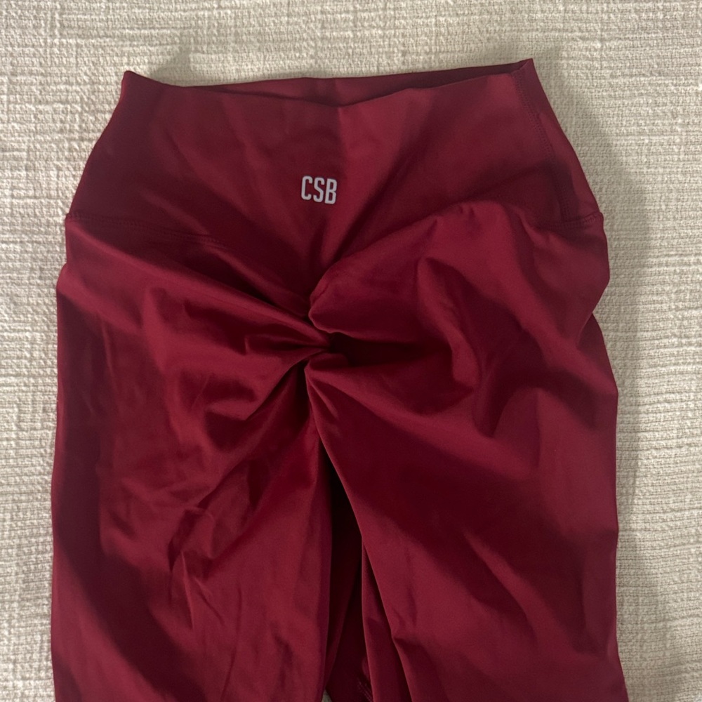 CSB Scrunch Leggings